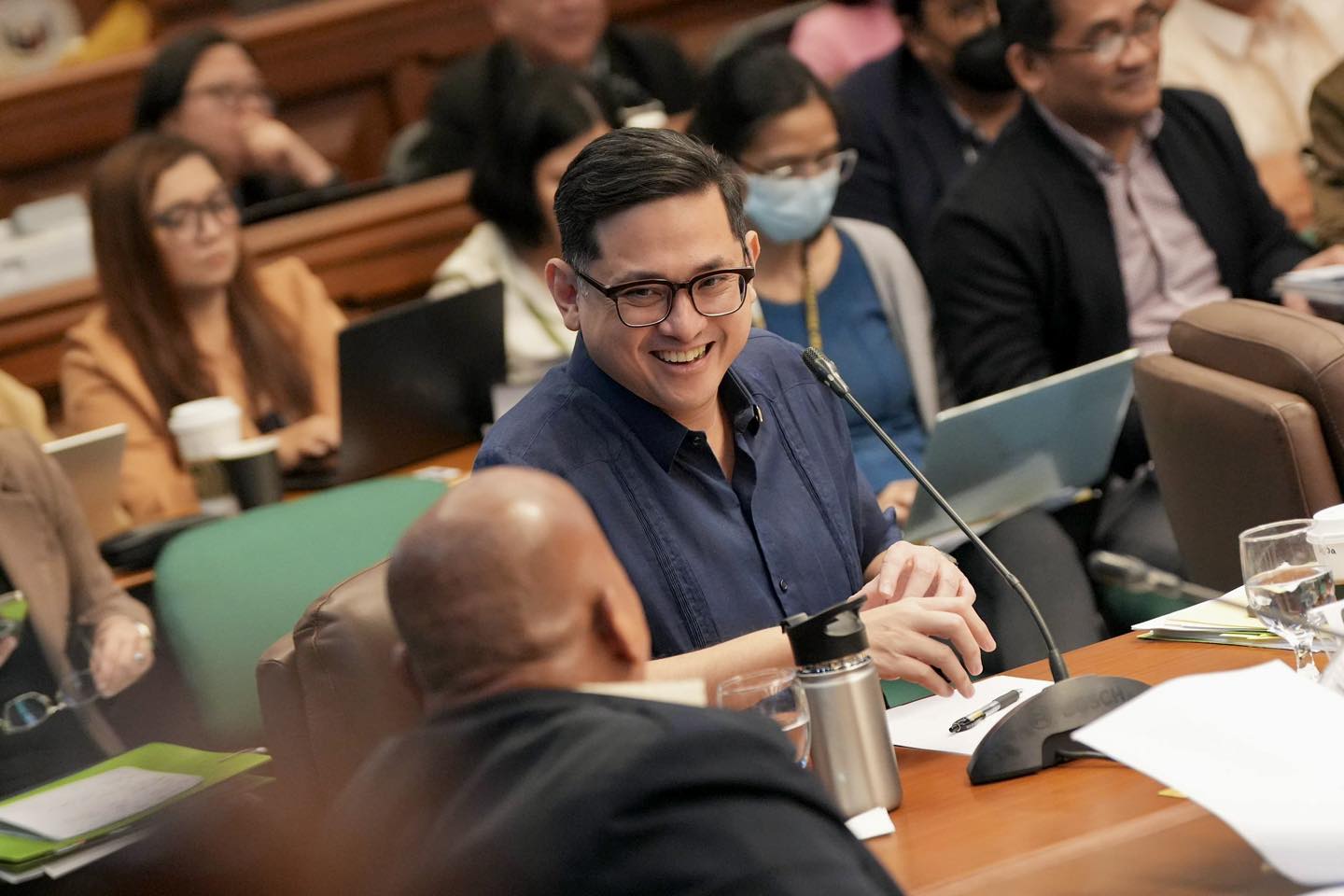 Sen. Bam Aquino, Tinanong ang DPWH tungkol sa CMPD at Overpricing ng Projects